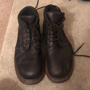 Dr. Marten size 11 men’s boots